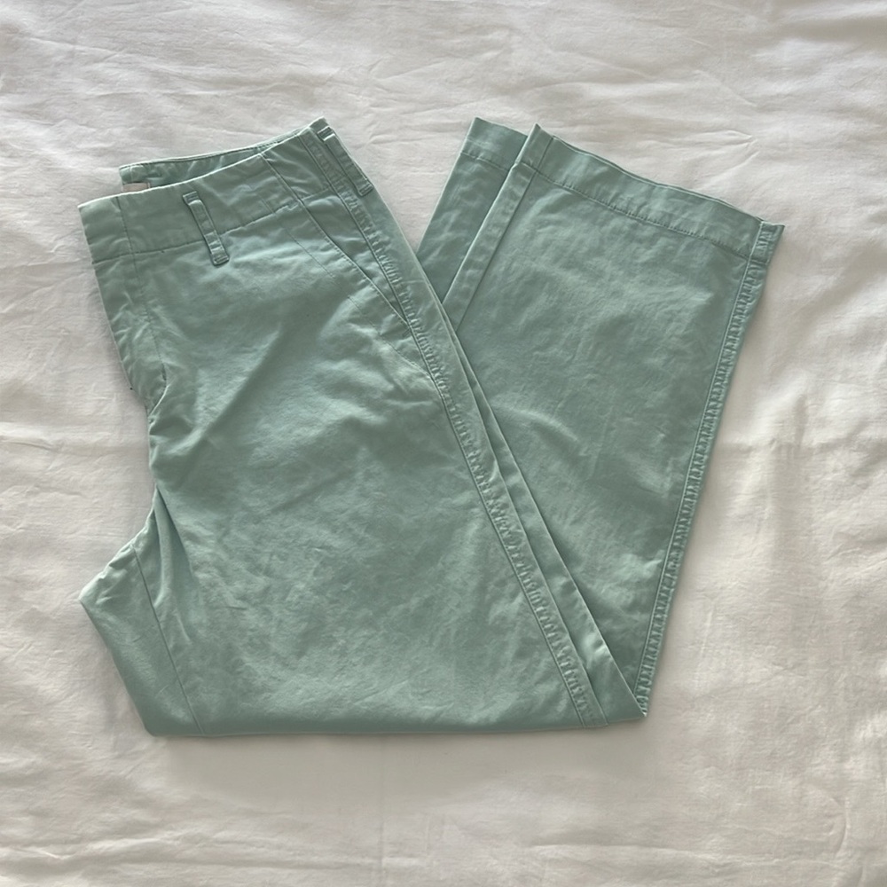 A New Day Mint Green Casual Pants